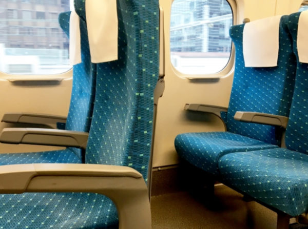 新幹線の新大阪 新横浜 コスパ最強の切符を特集 指定席 グリーン車 新幹線のトリセツ