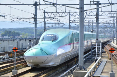 新幹線の最高速度ランキング（路線別・車両別）を徹底解説！