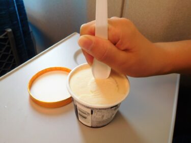 新幹線で発売中のアイスを詳しく解説します