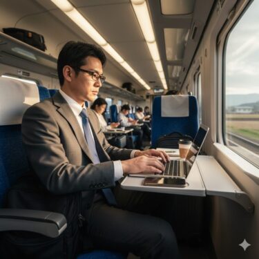 新幹線のおすすめ座席はどこ？目的別の最適シートと後悔しない選び方ガイド