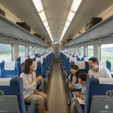 新幹線の座席指定はどうやる？後悔しない指定席の取り方とおすすめ座席を徹底解説