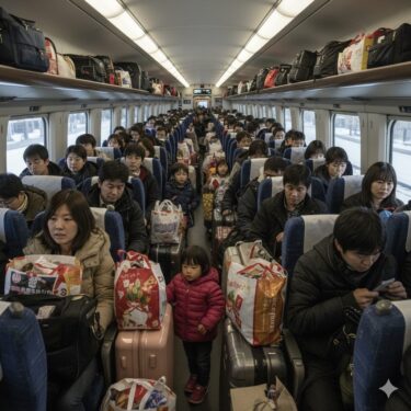 新幹線の混雑予想を徹底解説｜今日・今週・連休・季節ごとの混雑ピークをわかりやすく紹介